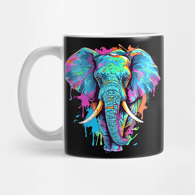 elephant by dorapeterx